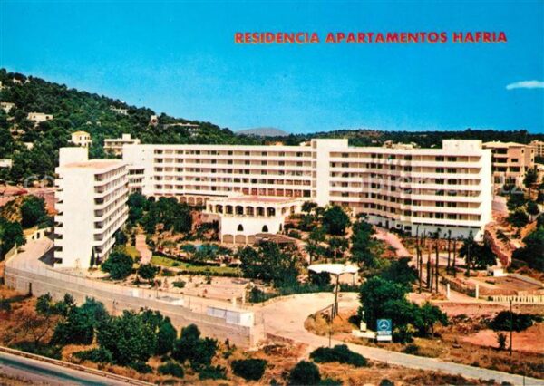 Portals Nous Residencia Apartamentos Hafria
