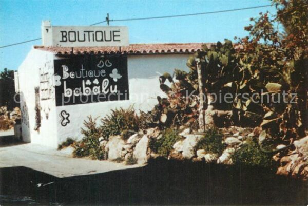 San Francisco California Boutique Babalu