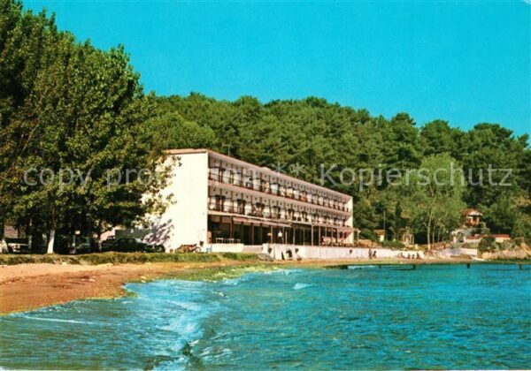 Glyfada Hotel Strand