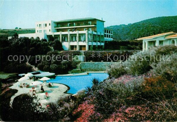 Ouranoupoli Hotel Eagles Palace