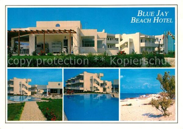 Marmari Blue Jay Beach Hotel Swimming Pool Stra