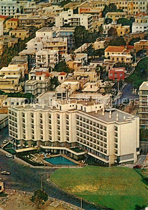 Rhodes Rhodos Greece Hotel Blue Sky Fliegeraufnahme