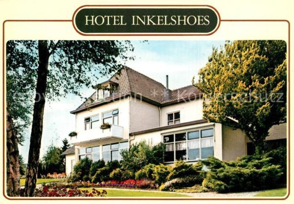 Epen Hotel Inkelshoes