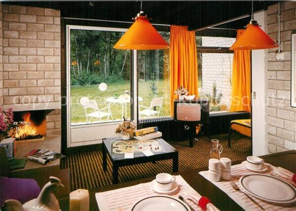 Reuver Bungalowpark De Lommerbergen Bungalow I