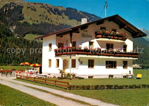 Stockach Tirol Gästehaus Pension Haus Chriselda