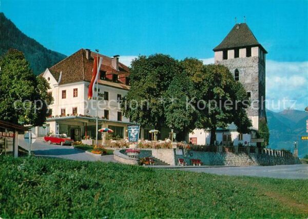 Winklern Moelltal Hotel Zur Post an Grossglocknerstrasse