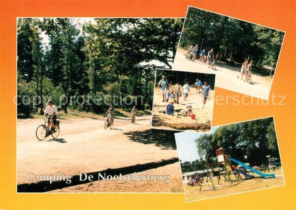 Nijverdal Camping De Noetselerberg Fahrradtour St