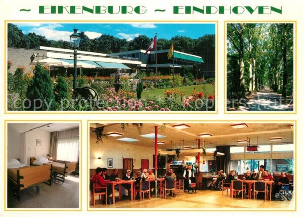 Eindhoven Netherlands Eikenburg Pensionat Restaurant