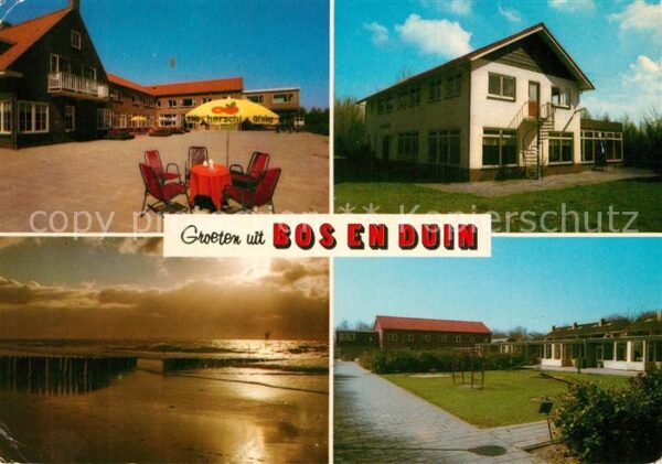 Oostkapelle Vakantie- en Konferentieoord Bos en Dui