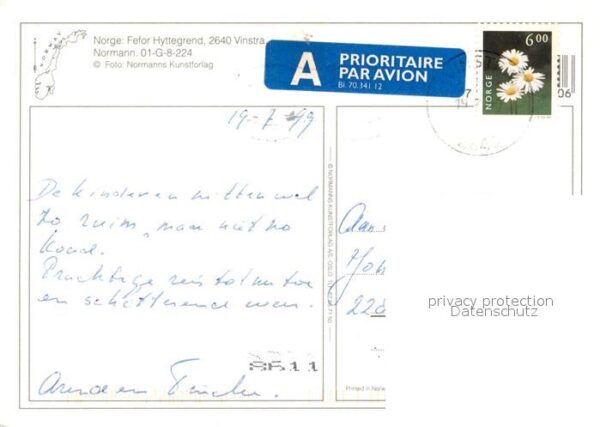Vinstra Fefor Hyttegrend Ferienhäuser – Bild 2