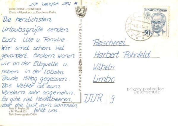 Benecko Semily Chata Alfonska Berghaus Restaurant Land – Bild 2
