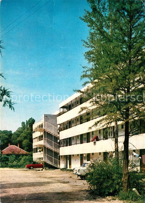 Balatonlelle Autoklub Üdülö Erholungsheim