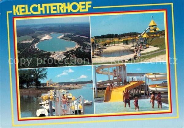 Helchteren Domein Kelchterhoef Recreatiepark De Pl