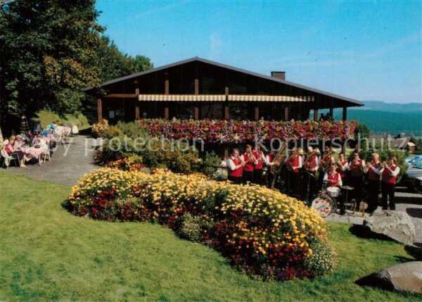 Hinterzarten Skihütte Thoma Ausflugsziel Schwarzwald