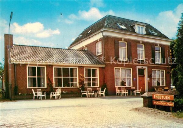 Almen Hotel De Hoofdige Boer