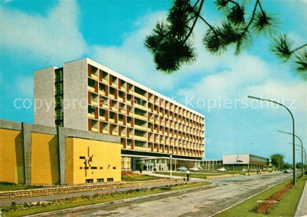 Hajdúszoboszló  Szot Beke Gyögyüdülö Erholungsheim