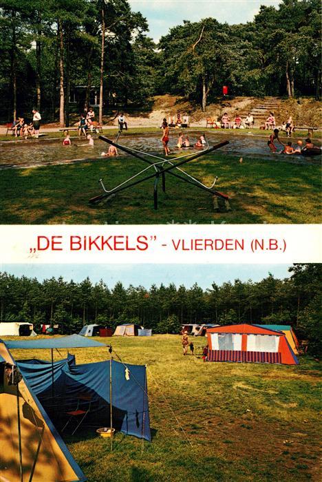 Vlierden Camping De Bikkels Swimming Pool Kinder