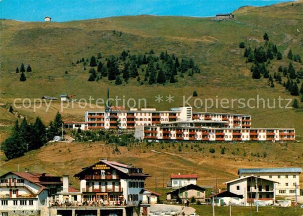 Alpe di Siusi Berghotels Dolomiten