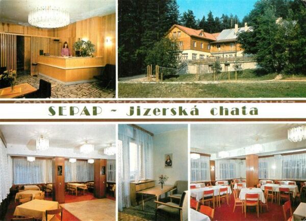 Hejnice Sepap Jizerska chata Restaurant