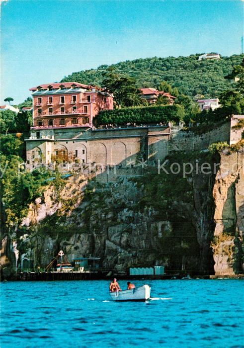 Sorrento Campania Grand Hotel Ambasciatori