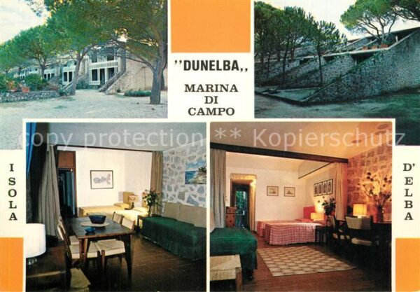Marina di Campo Hotel Dunelba
