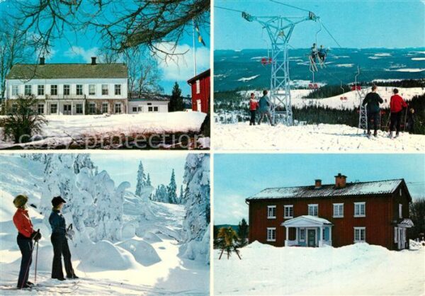Torsby Vägsjöfors Herrgard Berghotel Winterspo