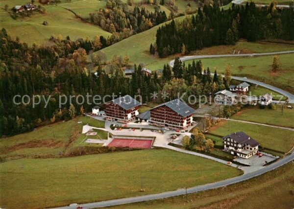 Rohrmoos Schladming Alpine Club Fliegeraufnahme