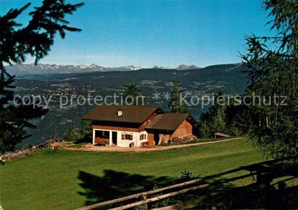 Voels Schlern Suedtirol Hofer Alpl Jausenstation Schlerngebiet