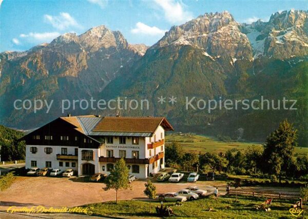 Iselsberg-Stronach Gasthof Dolomitenblick