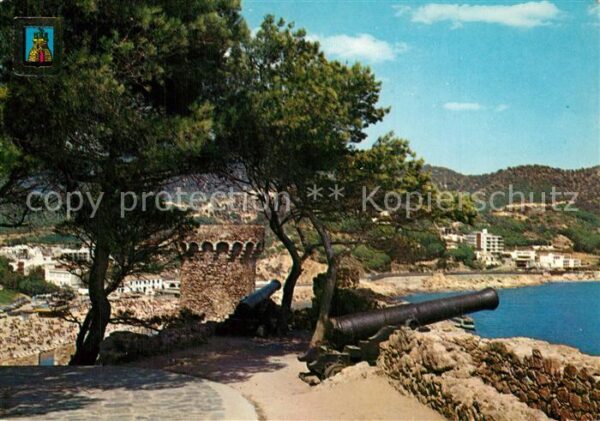 Tossa de Mar Vista parcial