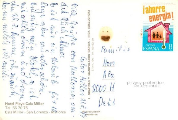 San Lorenzo Spanien Hotel Playa Cala Millor Swimming Pool S – Bild 2
