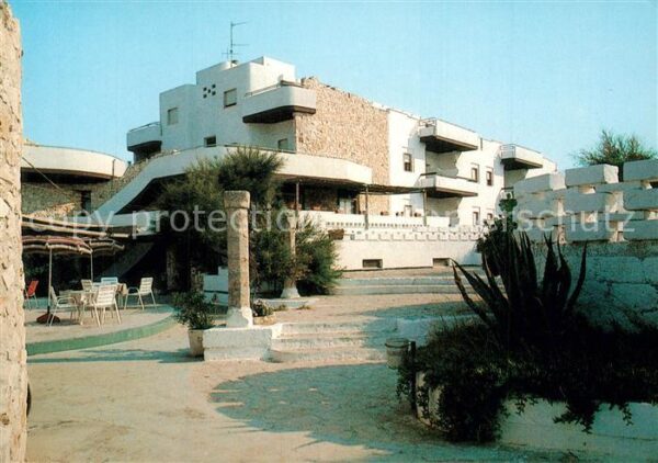 Capitolo Monopoli Hotel Lido Torre Egnazia