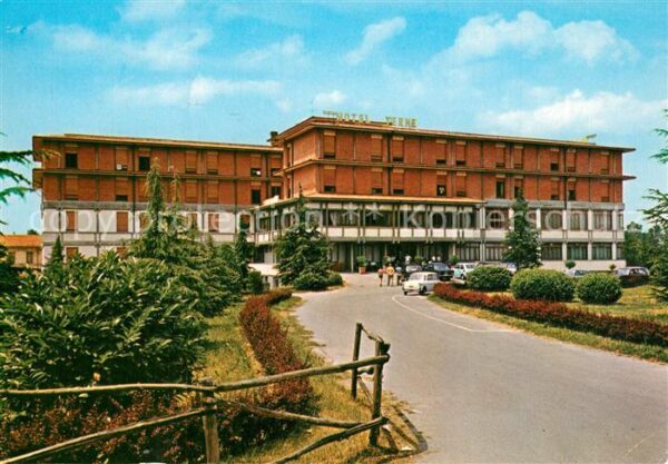 Salice Terme Nuovo Hotel Terme