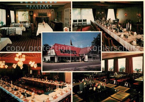 Bov Hotel Bov Kro Restaurant Festsaal