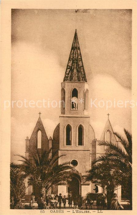 Gabes Eglise