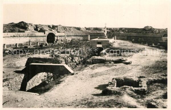 Carthage Karthago Amphitheatre Romain