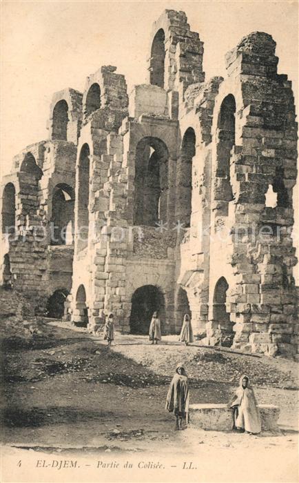 El-Djem Colisee