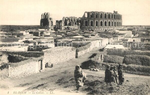 El-Djem Colisee