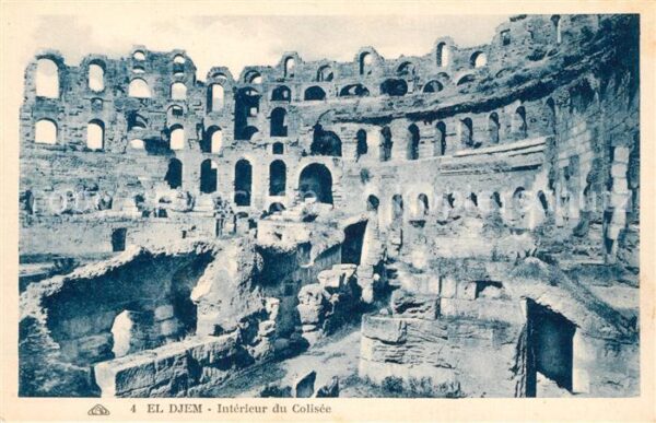 El-Djem Colisee