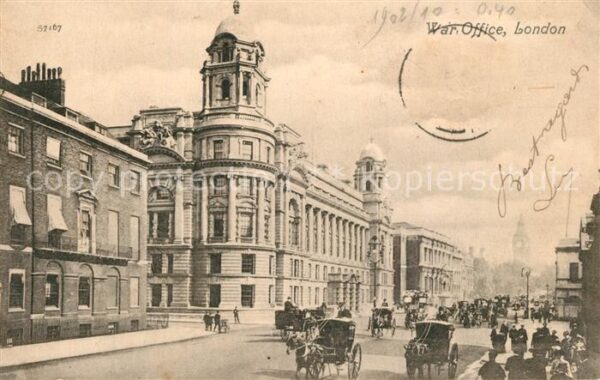 London War Office