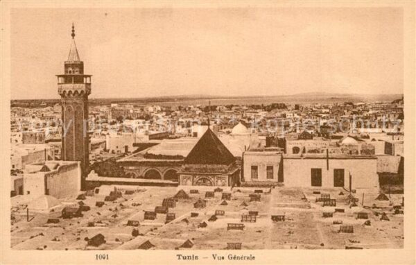 Tunis Panorama