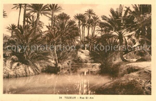 Tozeur Ras El Ain