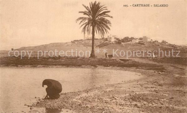 Carthage Karthago Salambo