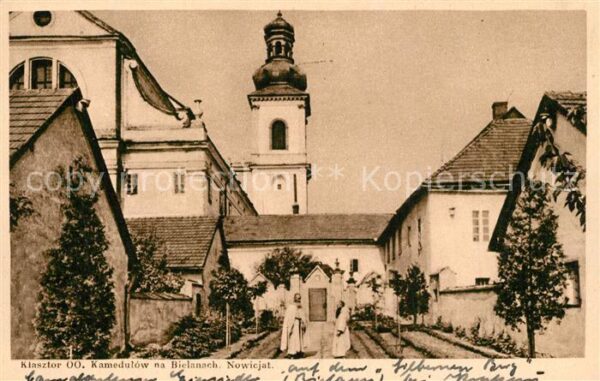 Bielany Kloster