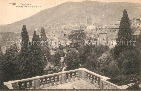 Tivoli Panorama Villa d Este