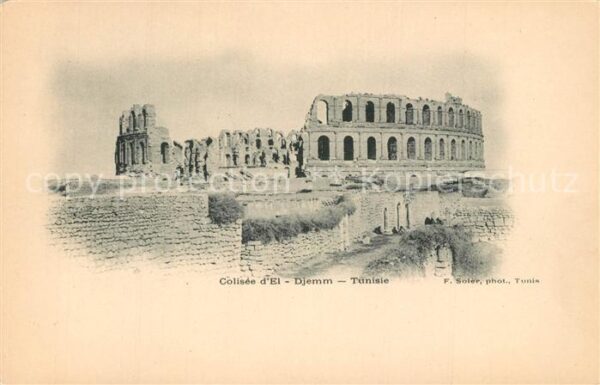 El-Djem Colisee