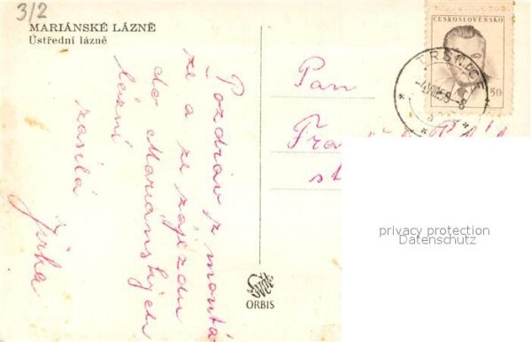 Marianske Lazne Kurhaus – Bild 2