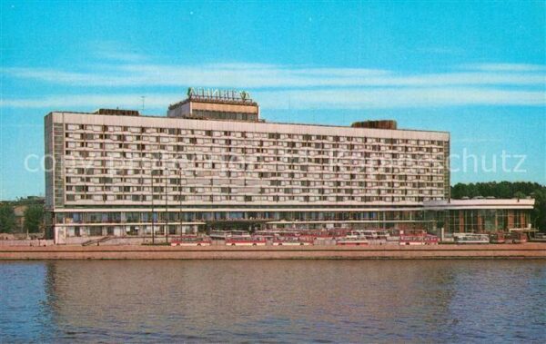 Leningrad St Petersburg Leningrad Hotel