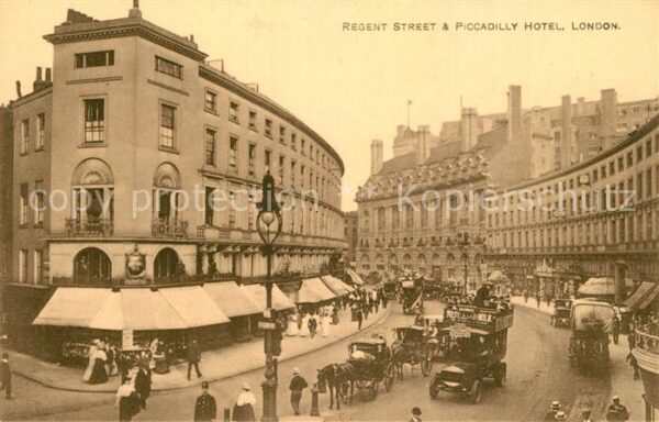 London Regent Street Piccadilly Hotel