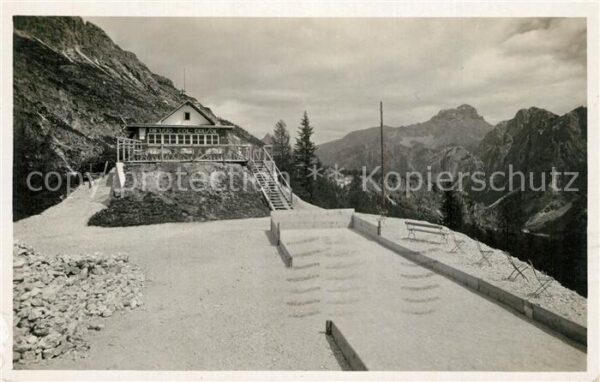 Cortina d Ampezzo Rifugio Druschie
